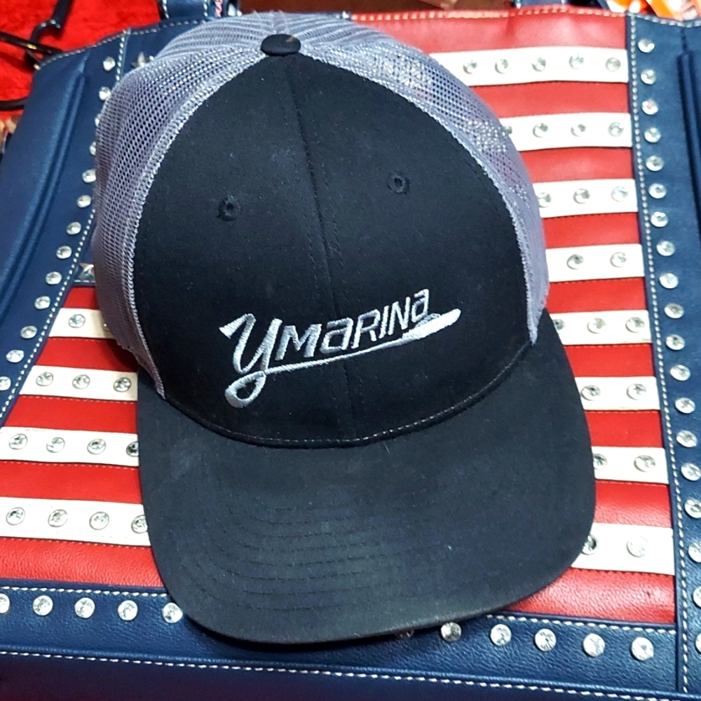 Snapback baseball cap
